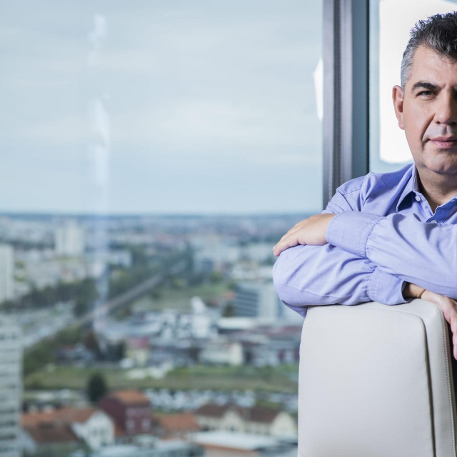 Pavao Vujnovac, vlasnik i predsjednik uprave PPD-a
