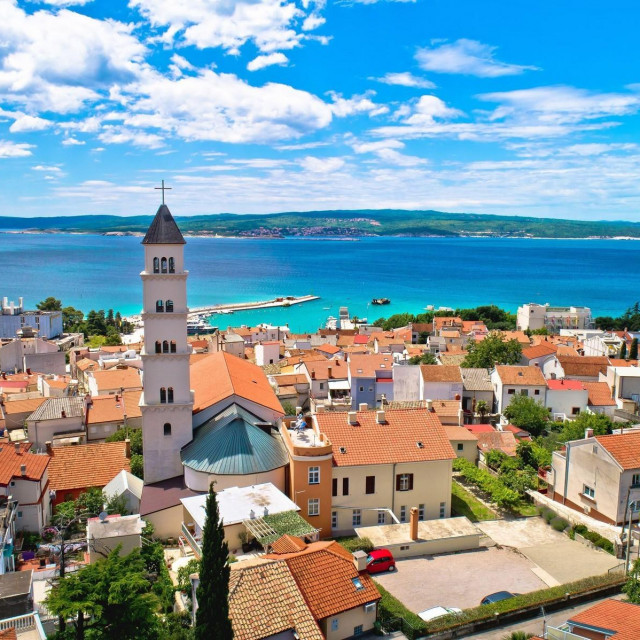 Crikvenica (arhivska fotografija)