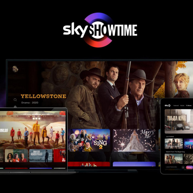 SkyShowtime