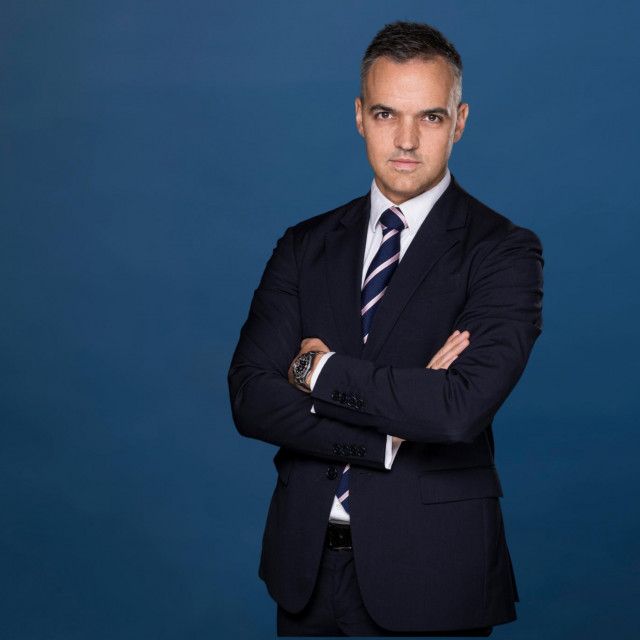 Péter Ratatics, predsjednik Uprave Ine