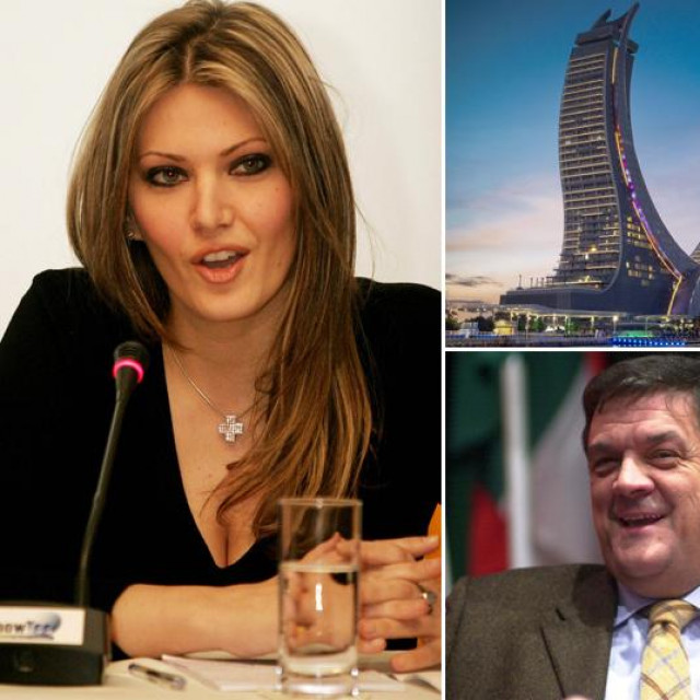 Eva Kaili; prizor iz Katara; Francesco Giorgi, Eva Kaili; Pier-Paolo Panzeri; prizor iz Europskog parlamenta