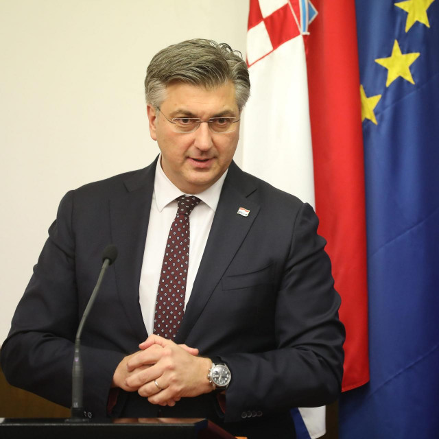 Andrej Plenković