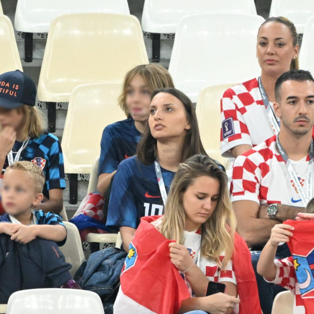 Vanja Modrić i Lukina sestra