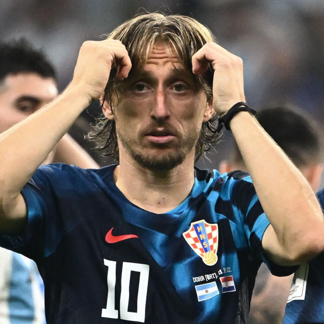 Luka Modrić će se s Hrvatskom boriti za treće mjesto