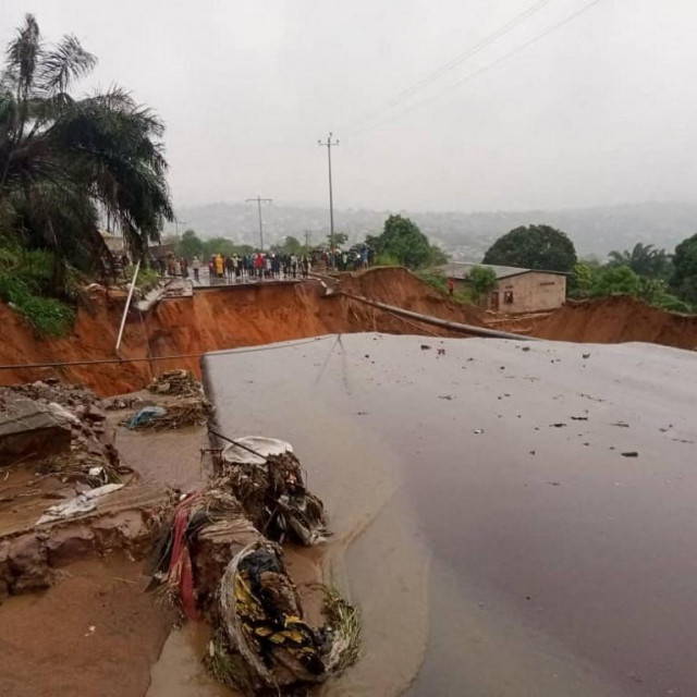 Poplave u DR Kongu