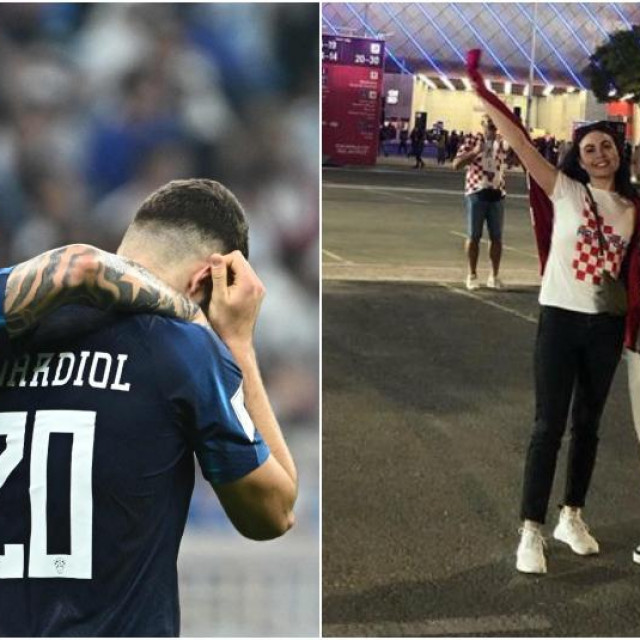 Gvardiolov suigrač Marko Livaja i Gvardiolove sestre izrazito su ponosne na njega