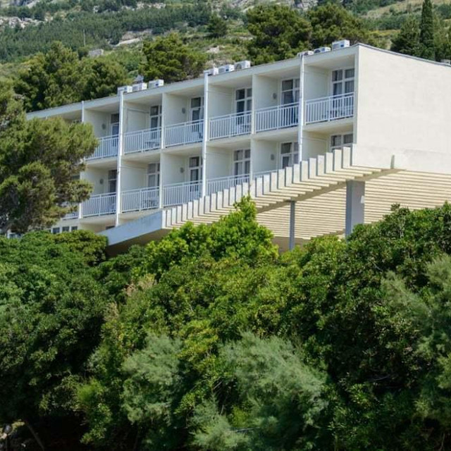 Hotel Ruskamen