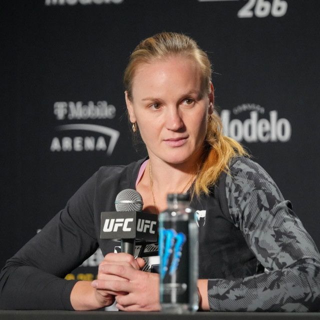 Valentina Shevchenko