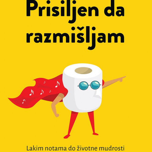 Prisiljen da razmišljam