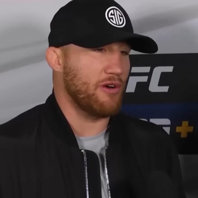 Justin Gaethje