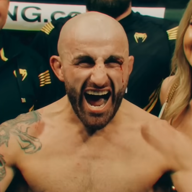 Alexander Volkanovski