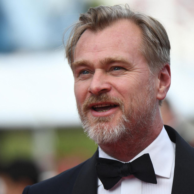 Christopher Nolan u Cannesu