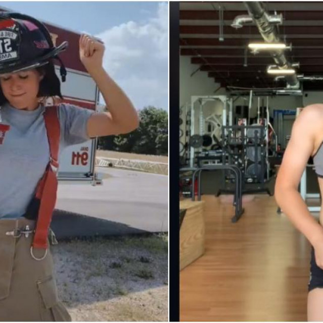 Fatalna vatrogaskinja