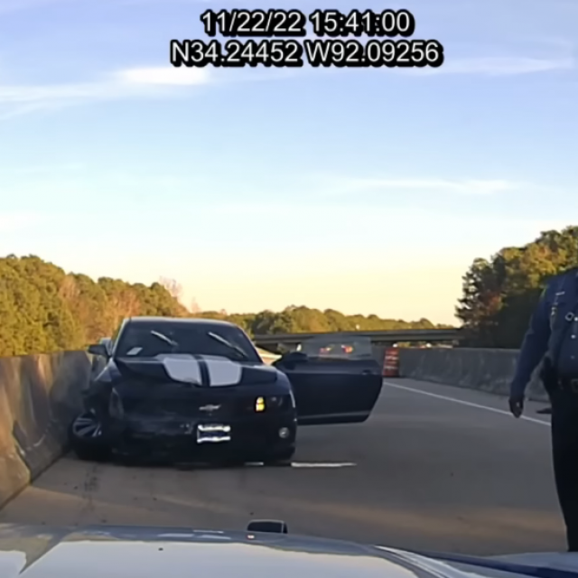 Screenshot incidenta