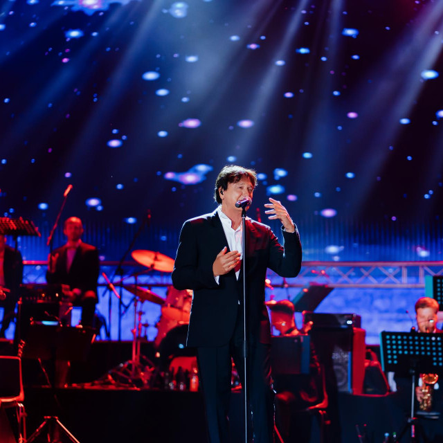 Pripreme za veliki koncert