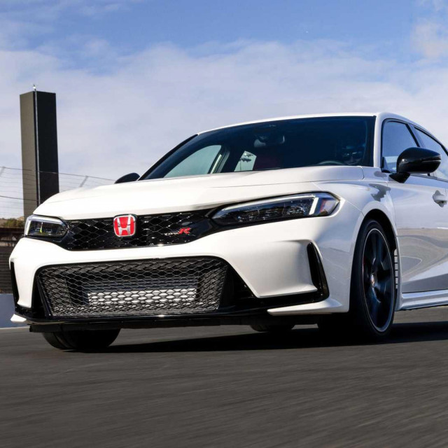 2023. Honda Civic Type-R