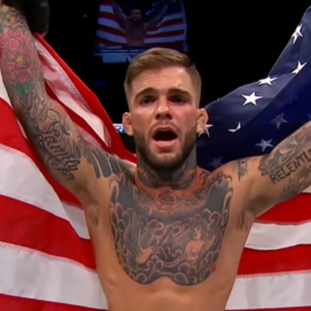 Cody Garbrandt
