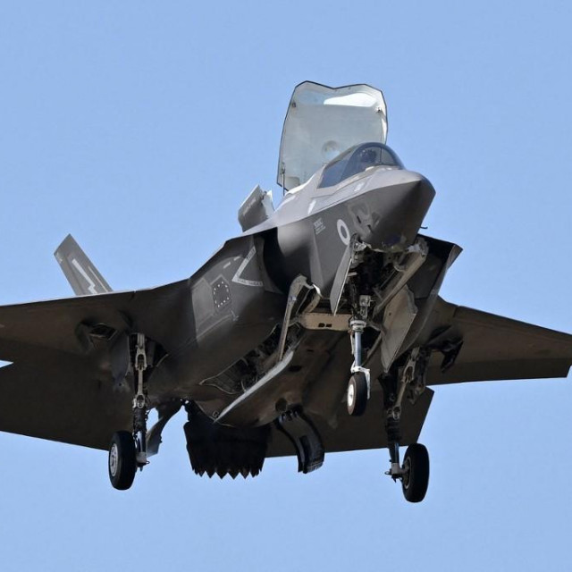 Lockheed Martin F-35