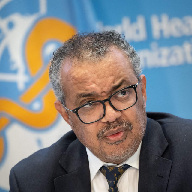 Tedros Adhanom Ghebreyesus