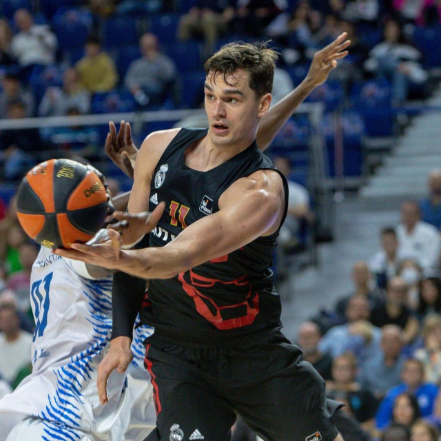 Mario Hezonja (arhiva)
