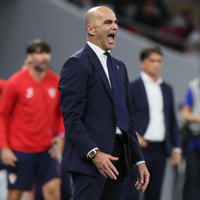 Roberto Martinez dobio je otkaz nakon ispadanja s SP-a