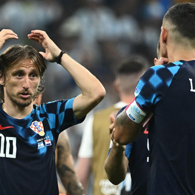 Modrić i Lovren