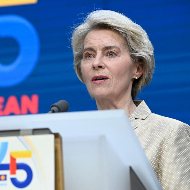 Ursula von der Leyen 