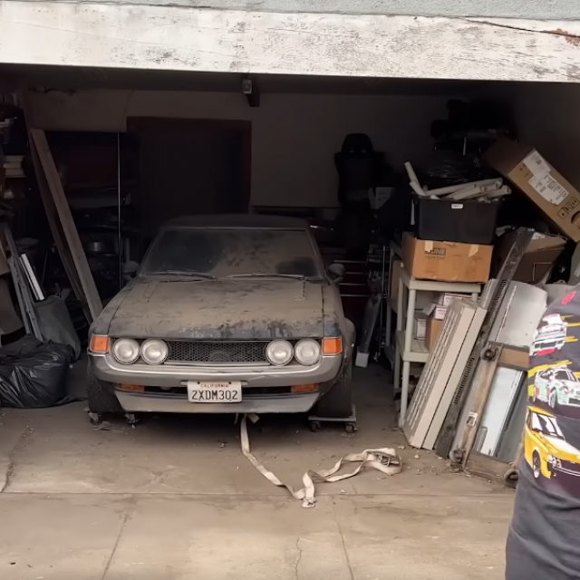 1972. Toyota Celica
