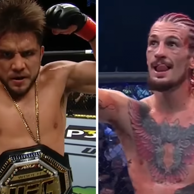 Henry Cejudo i Sean O‘Malley
