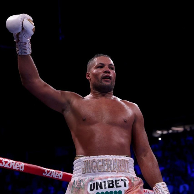 Joe Joyce