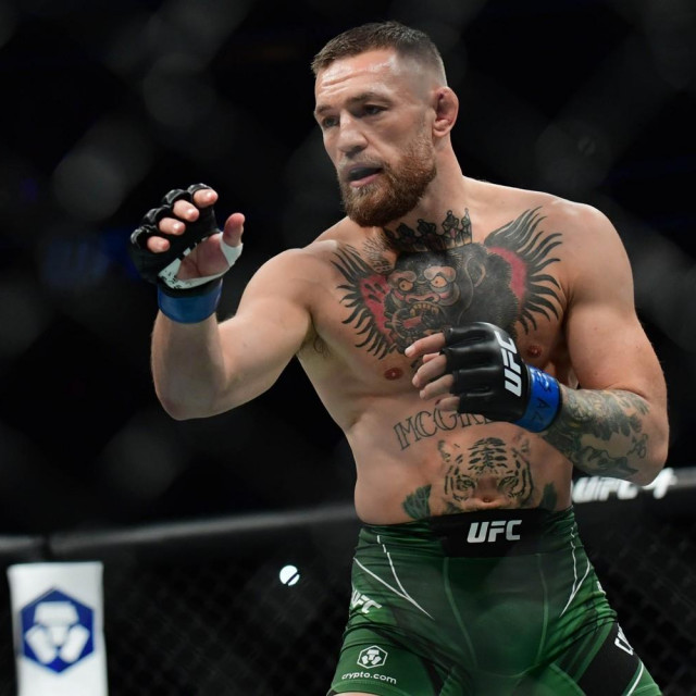 Conor McGregor