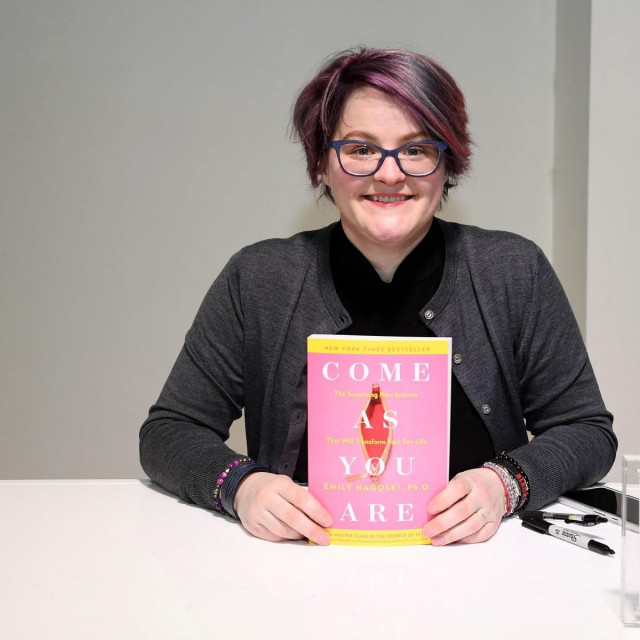 Emily Nagoski
