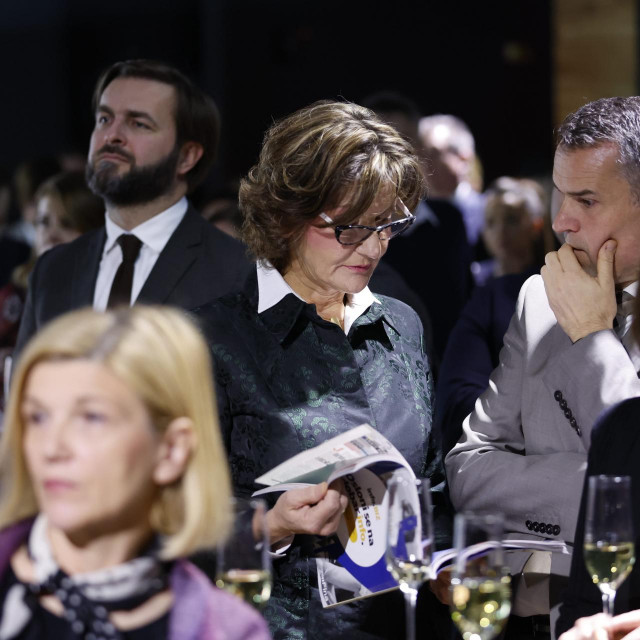Tomislav Čorić, Martina Dalić, Gordana Grgas, Marina Klepo
