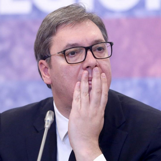 Aleksandar Vučić