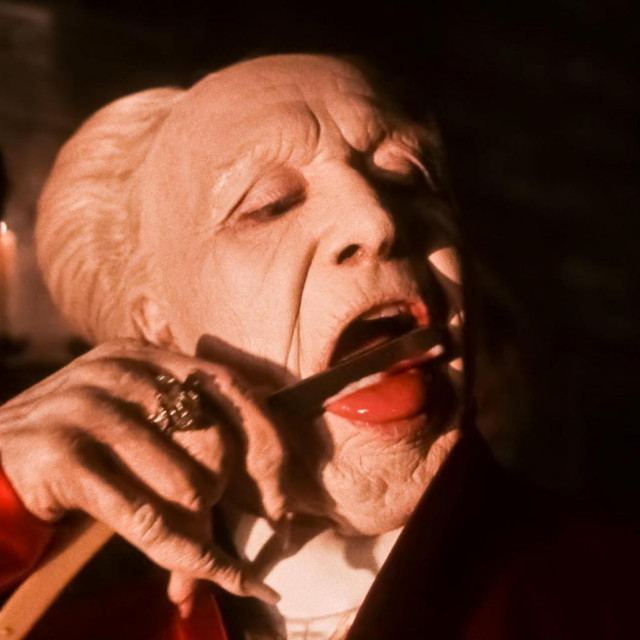 Gary Odlman odigrao je 1992. jednog od najupečatljivijih Drakula na filmskom platnu