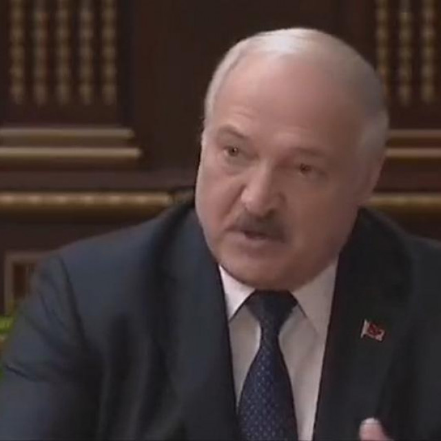 Aleksandar Lukašenko