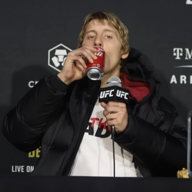 Paddy Pimblett