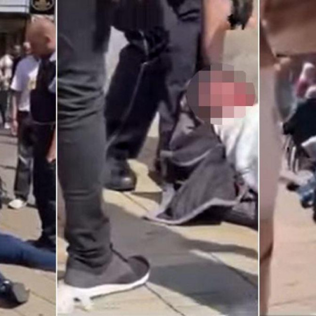 Muškarac preminuo nakon policijske intervencije