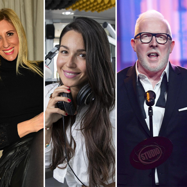 Nominirani za najbolji radijski glas Zlatnog Studija