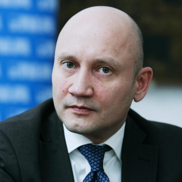Berislav Gašo (arhivska fotografija)