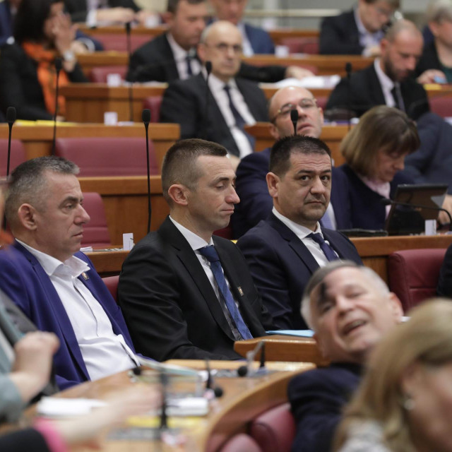 Stipo Mlinarić, Ivan Penava, Danijel Spajić