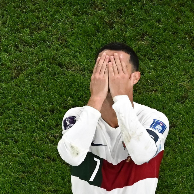 Cristiano Ronaldo sanjao je naslov svjetskog prvaka s Portugalom