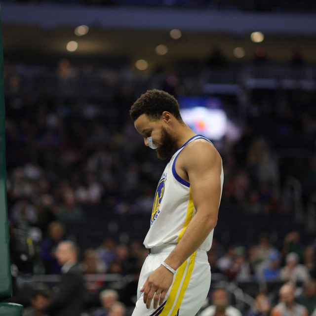 Steph Curry neko vrijeme neće biti na terenu