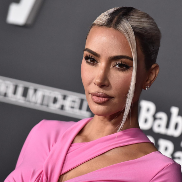 Kim Kardashian
 