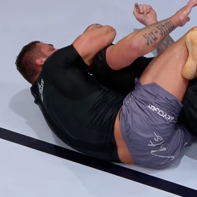 Nicky Rodriguez vs. Gordon Ryan
