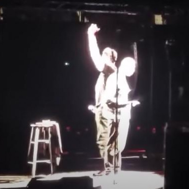 Dave Chappelle i Elon Musk