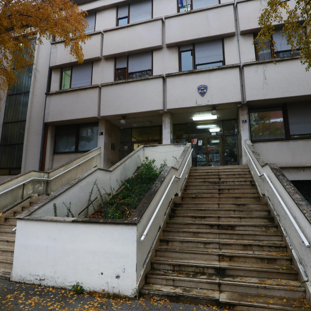 Zgrada Policijske postaje u Nehajskoj