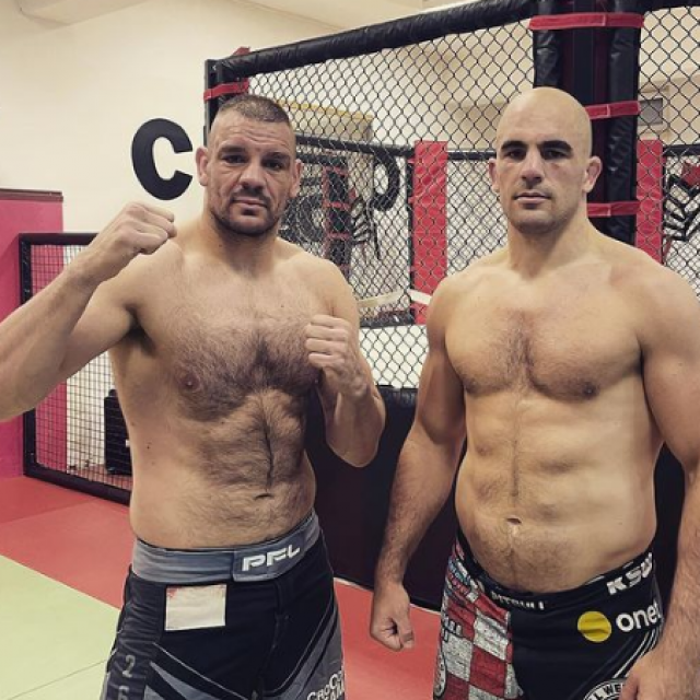 Ante Delija i Ivan Erslan