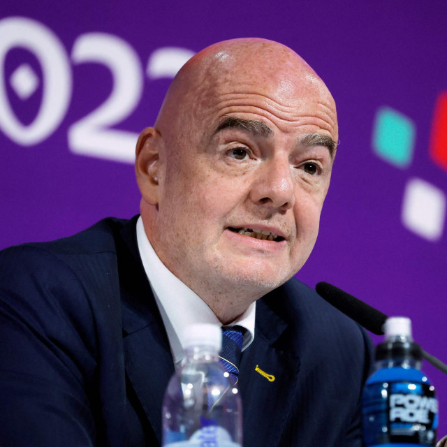 Gianni Infantino