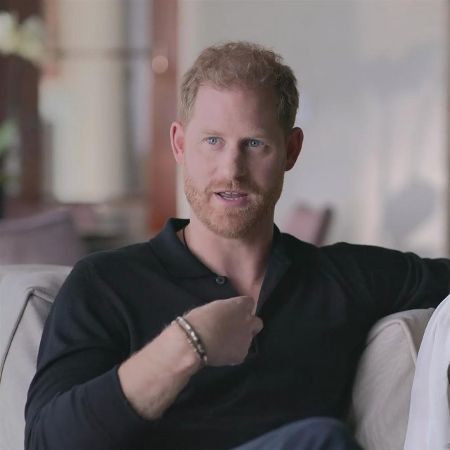 Harry i Meghan Markle